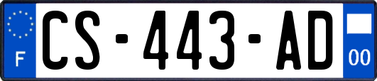 CS-443-AD