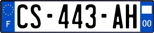 CS-443-AH
