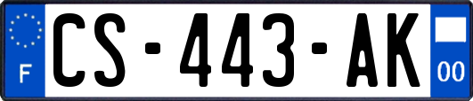 CS-443-AK