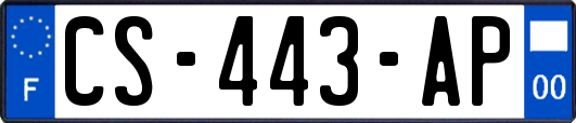 CS-443-AP