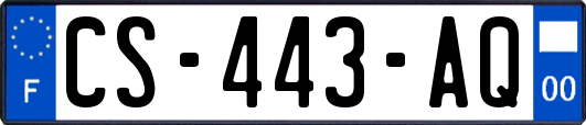 CS-443-AQ