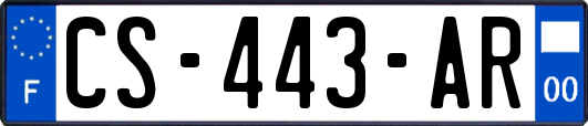 CS-443-AR