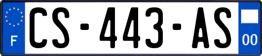 CS-443-AS