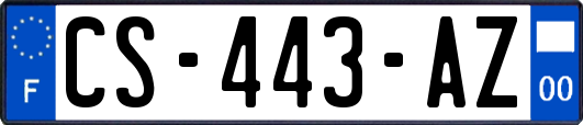 CS-443-AZ