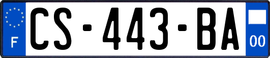 CS-443-BA