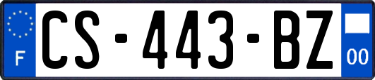 CS-443-BZ