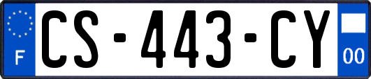 CS-443-CY