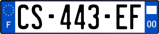 CS-443-EF