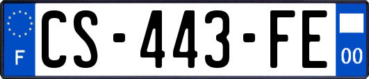 CS-443-FE