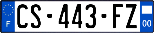 CS-443-FZ
