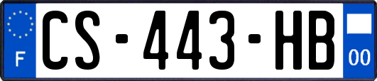 CS-443-HB