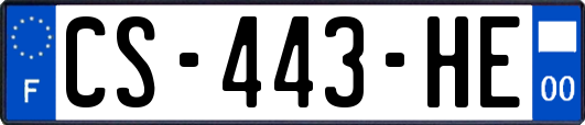 CS-443-HE