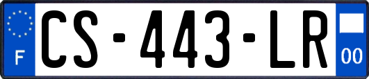 CS-443-LR