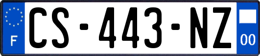 CS-443-NZ
