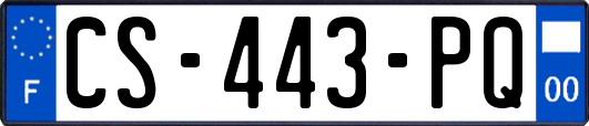 CS-443-PQ