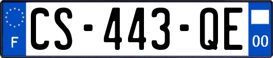 CS-443-QE