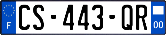 CS-443-QR