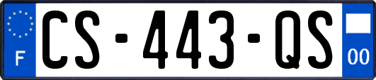 CS-443-QS