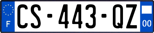 CS-443-QZ