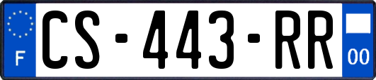 CS-443-RR