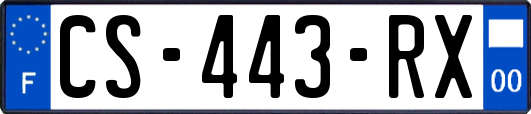 CS-443-RX