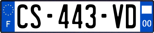 CS-443-VD