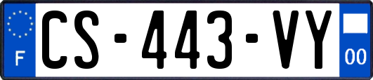 CS-443-VY