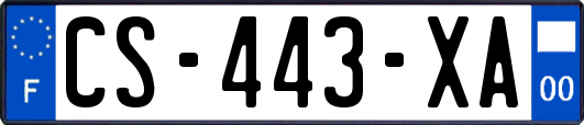 CS-443-XA