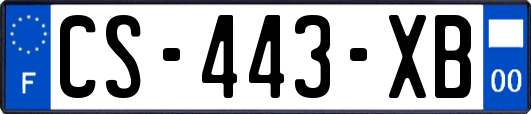 CS-443-XB