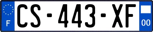 CS-443-XF