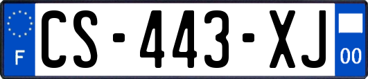 CS-443-XJ