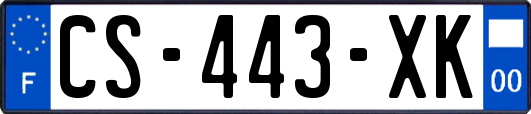 CS-443-XK