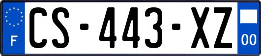 CS-443-XZ