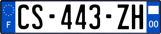 CS-443-ZH