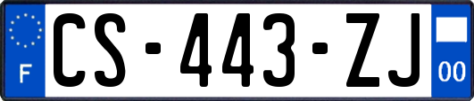 CS-443-ZJ