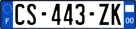 CS-443-ZK