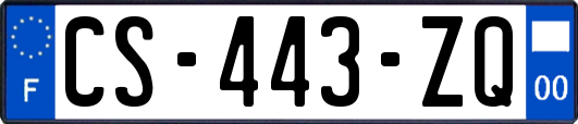 CS-443-ZQ