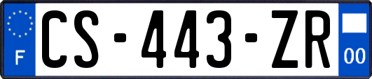 CS-443-ZR