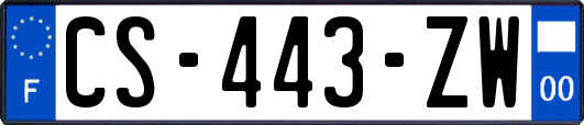 CS-443-ZW