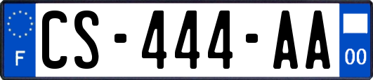 CS-444-AA