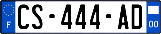 CS-444-AD