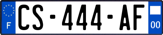 CS-444-AF