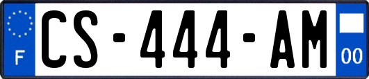 CS-444-AM