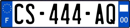 CS-444-AQ