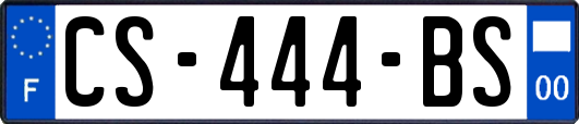 CS-444-BS