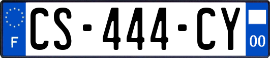 CS-444-CY