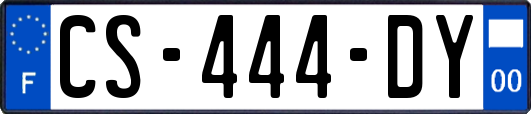 CS-444-DY