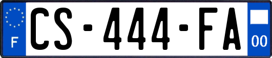 CS-444-FA