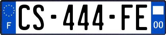 CS-444-FE