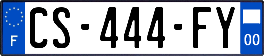 CS-444-FY